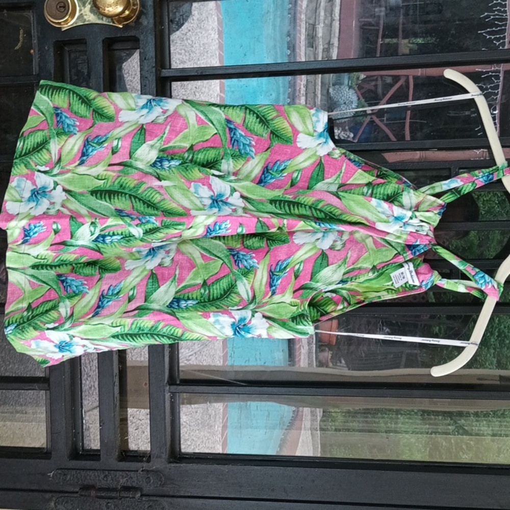 Tommy Bahama tank top